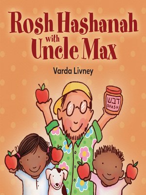 cover image of Rosh Hashanah with Uncle Max